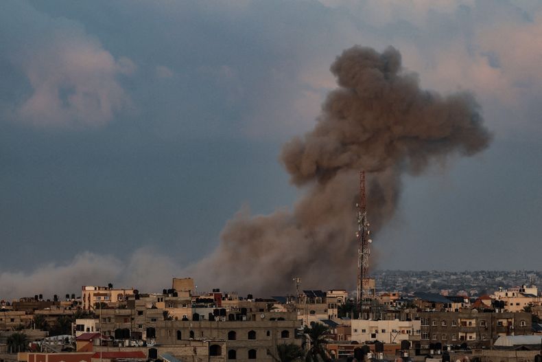 bombardeos gaza plazo israel evacuacion.jpg