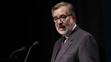 VIDEO| Guillier dice que va a esperar a Beatriz Sánchez