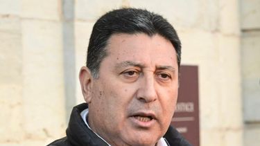 Padre de Nicolás Zepeda: Él está tranquilo, confía en que la verdad saldrá a la luz