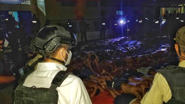 CIDH condena la violencia que causó al menos 116 muertos en una cárcel de Ecuador
