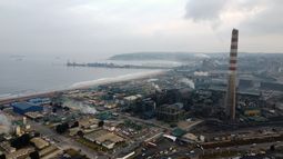 Zona de sacrificio de Puchuncaví otra vez con contaminación ambiental - Agencia Uno Zona de sacrificio de Puchuncaví otra vez con contaminación ambiental - Agencia Uno