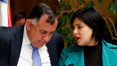 Eric Aedo (DC) manda recado al Partido Comunista: “Le pido que no juegue a ser víctima”
