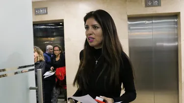 Karen Rojo recibe portazo: Juzgado de Garantía de Antofagasta niega su libertad vigilada