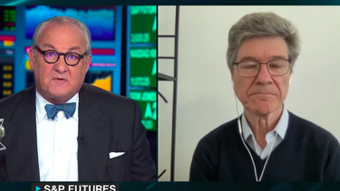 Jeffrey Sachs es sacado del aire tras acusar a EE.UU. de sabotear gasoducto ruso