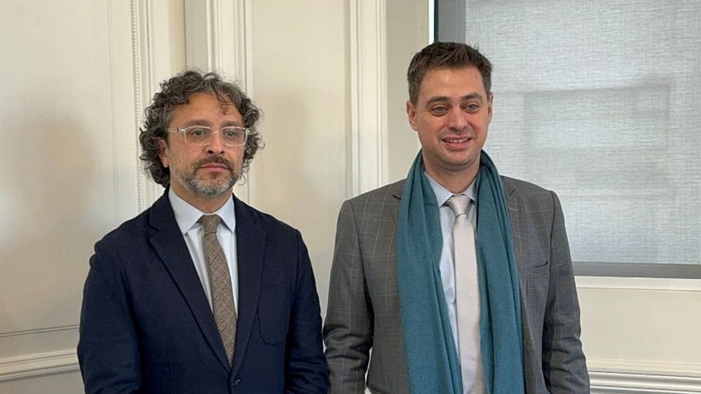 Manouchehri tras reunión con CDE por Caso Hermosilla: Esto no puede terminar en clases de ética