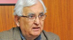 Ricardo Hormazábal, ex presidente de la Democracia Cristiana: “El apoyo DC a Guillier será masivo y activo