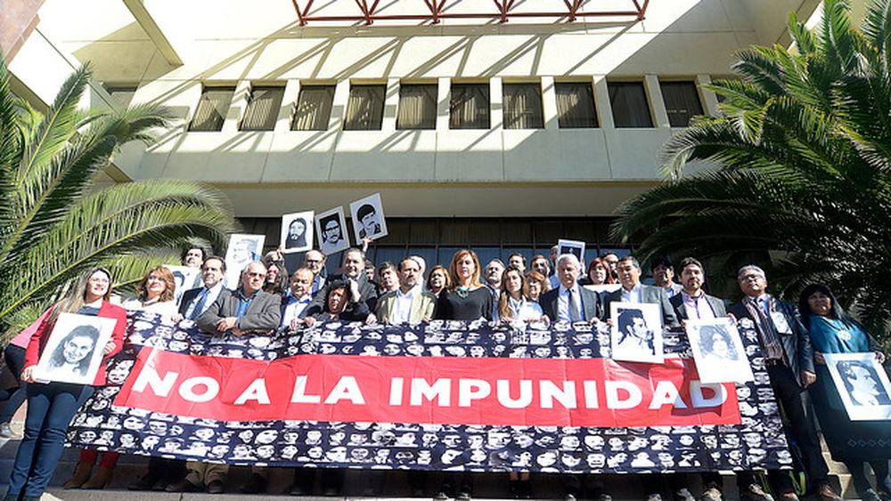 Legislar ya contra la impunidad