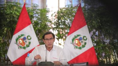 Martín Vizcarra es citado a declarar por un fiscal anticorrupción: Se le acusa de recibir millonarios pagos a cambio de obras públicas