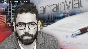 Nuevo round en Sanhattan: Rodrigo Topelberg se querella por estafa contra LarrainVial