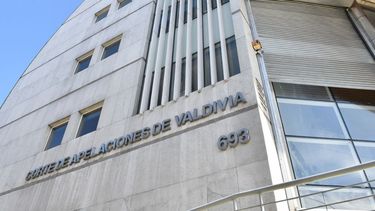 Corte de Apelaciones de Valdivia / Agencia Uno