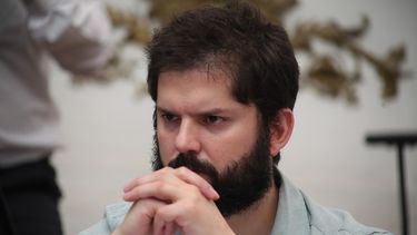 Gabriel Boric reconoce error al aprobar en general la ley antisaqueos: Se ha entendido como una criminalización a la movilización