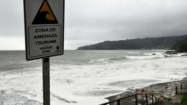 Terremoto magnitud 7,8 sacude la zona de Pretropavlovsk en Rusia: SHOA descarta peligro de tsunami en Chile