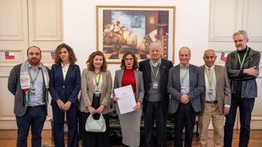 Organizaciones palestina y judía se unen en respaldo a declaraciones de Presidente Boric sobre genocidio en Gaza