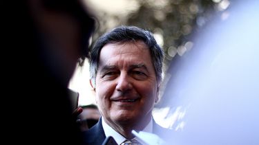 Canciller Ampuero reacciona ante matanza de palestinos en Gaza y hace un llamado a poner fin a​ la ​violencia