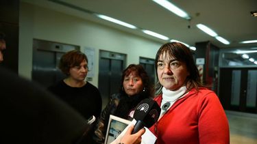 Mónica Schlotthauer, diputada socialista argentina que exige corte de relaciones diplomáticas con Chile: Sacar a la calle al Ejército es porque sos asesino vos como gobierno