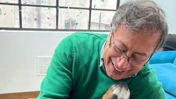 Petro tuvo una muy amistosa conversación con Biden sobre relaciones diplomáticas