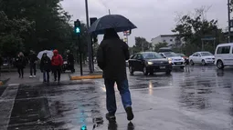 Lluvias repentinas del sábado dejan al menos 645 viviendas dañadas en la Región Metropolitana: Maipú fue la comuna más afectada