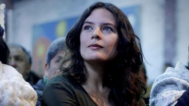 Camila Vallejo y su historia del acosador que la persigue hace años