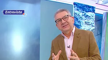Jaime Leyton y sistema frontal de este jueves: Hay que mantener la atención, porque está sobre lo normal