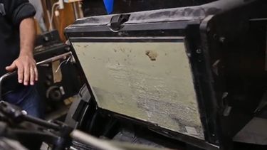 VIDEO| Uruguay imprime su Constitución en braille