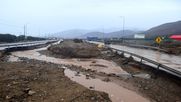 Evacuaciones de quebradas por intensas lluvias en Región de Coquimbo - Agencia Uno