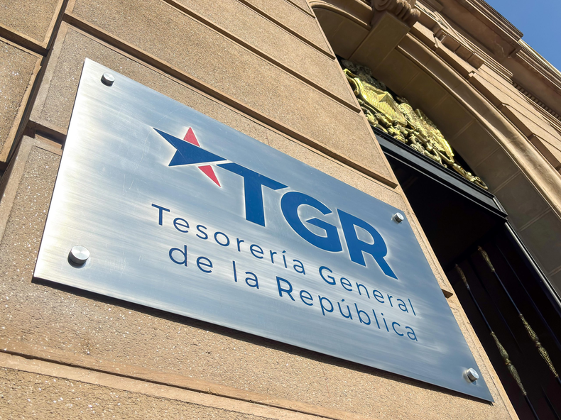 Tesoreria General de la República se refiere a dictamen de la Contraloría.&nbsp;