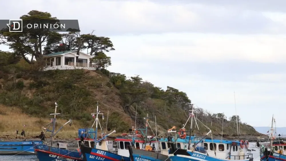 Nueva ley de pesca y el combate contra el tercer negocio ilícito más lucrativo del mundo