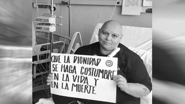 Cecilia Heyder ya descansa: Fallece activista que buscaba legalizar la eutanasia en Chile
