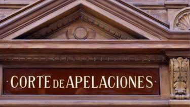 Corte de Apelaciones de Santiago / Poder Judicial