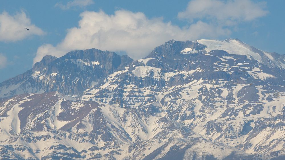 Nieve llega al valle más seco de Chile: Estanca la caída, pero no revierte la situación crítica