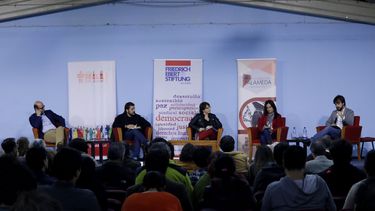 Fernando Atria en Desafíos del Socialismo: Debemos evitar un fraccionamiento que nos condene a la irrelevancia