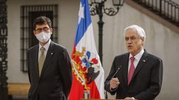 Piñera y su especial llamado al sector empresarial: Protejan los empleos y la salud de sus trabajadores