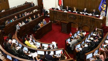 Consejo despacha capítulo de Ministerio Público y crea Fiscalía Supraterritorial