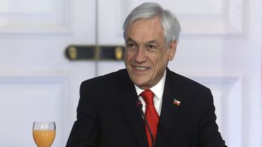 Piñera asegura que “nuestro país es un verdadero oasis en Latinoamérica con una democracia estable”