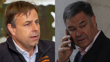 Tribunal RN oficia a Ossandón y Codina por infringir el “deber de lealtad y afecto”