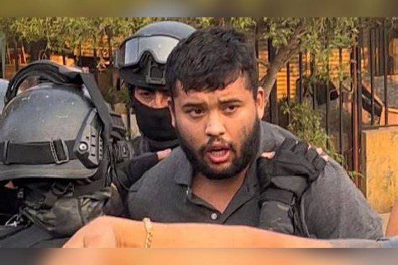 el prontuario de lucho platano presunto homicida del comisario daniel valdes e1675952045818.jpeg
