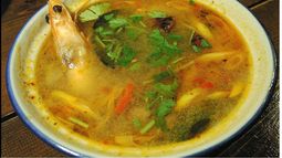 La sopa anticancerígena tailandesa de camarones que fue ungida como patrimonio de la humanidad