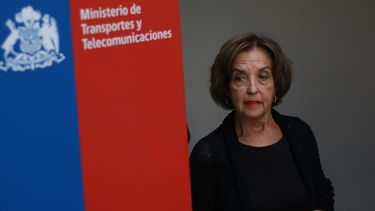 Gloria Hutt niega inversión de $550 millones en cambio de nombre de Transantiago: Es un marco presupuestario de gasto