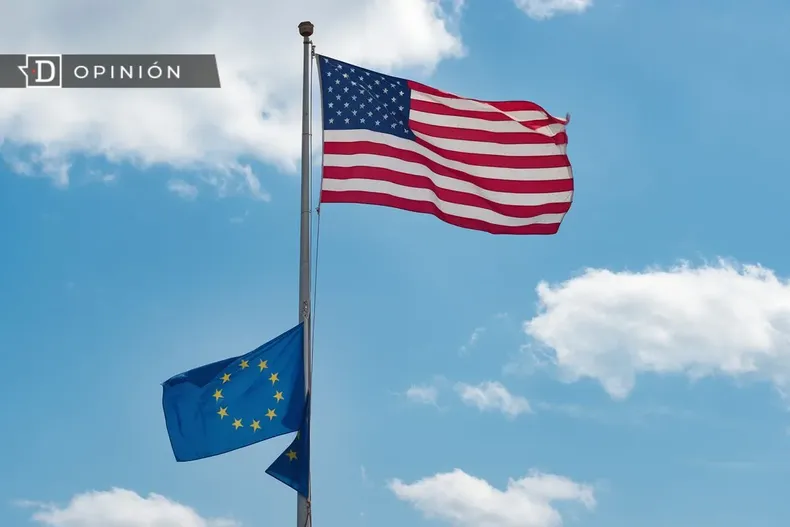11808 bandera de usa y de la union europea.webp