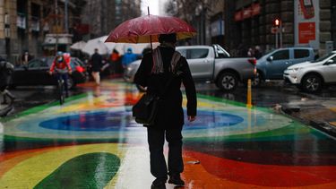 Lluvias en Chile: Sistemas frontales arribarán al país dejando precipitaciones esta semana