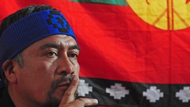 Héctor Llaitul: Inminente sentencia activa refuerzo militar y alerta en la Macrozona Sur