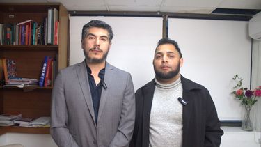 El Desconcierto | Roberto Gormaz y Alfredo Jerez