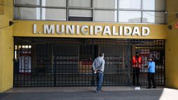 Municipio de Antofagasta / Agencia Uno Municipio de Antofagasta / Agencia Uno