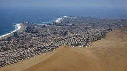 No solo Santiago: Gobierno licitará nuevo teleférico que unirá a Iquique con Alto Hospicio