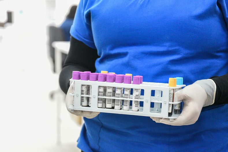 Revolución en la ciencia. Foto: Agencia Uno