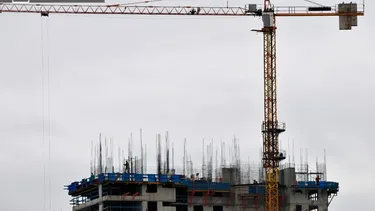 El Desconcierto | 27791 imagen de una construccion de un edificio.webp