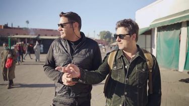 Tragedia en programa de Pancho Saavedra y Jorge Zabaleta: Muere su guía tras ataque armado