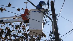 Los cortes de luz en Santiago programados por Enel: Todas las comunas afectadas este lunes 19 de enero