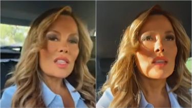 VIDEO| La desesperada petición de Cathy Barriga en redes: Tiene que ver con collares regalados
