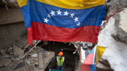 La tragedia por el doble terremoto en Venezuela sigue creciendo - Agencia EFE